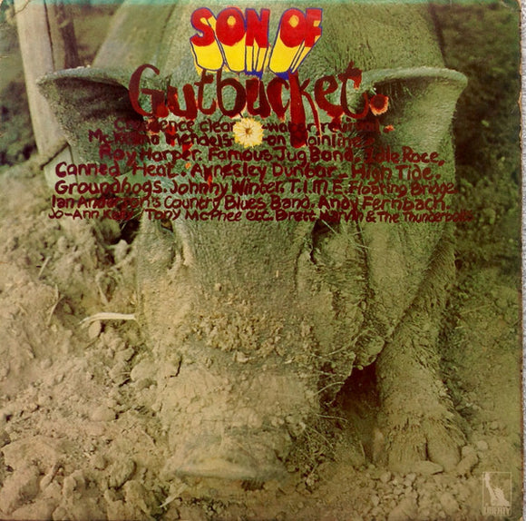 Various - Son Of Gutbucket (LP, Comp)