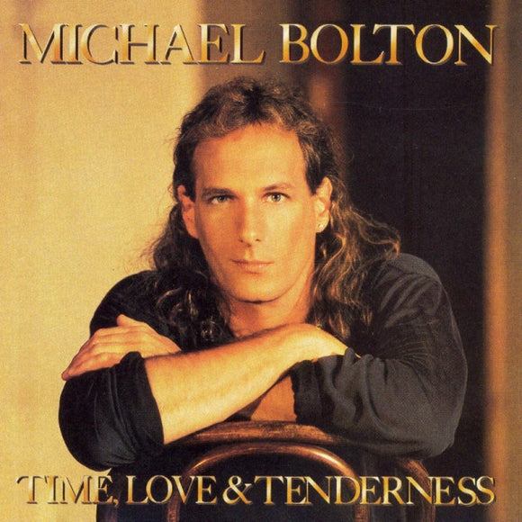 Michael Bolton - Time, Love & Tenderness (LP, Album)