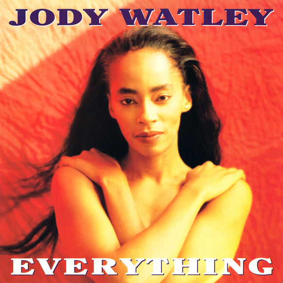 Jody Watley - Everything (12