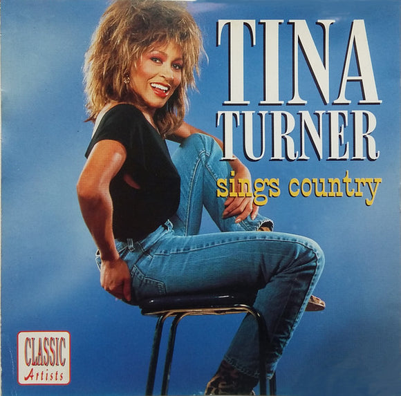 Tina Turner - Sings Country (CD)