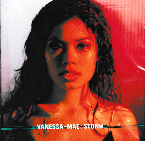 Vanessa-Mae - Storm (CD, Album)