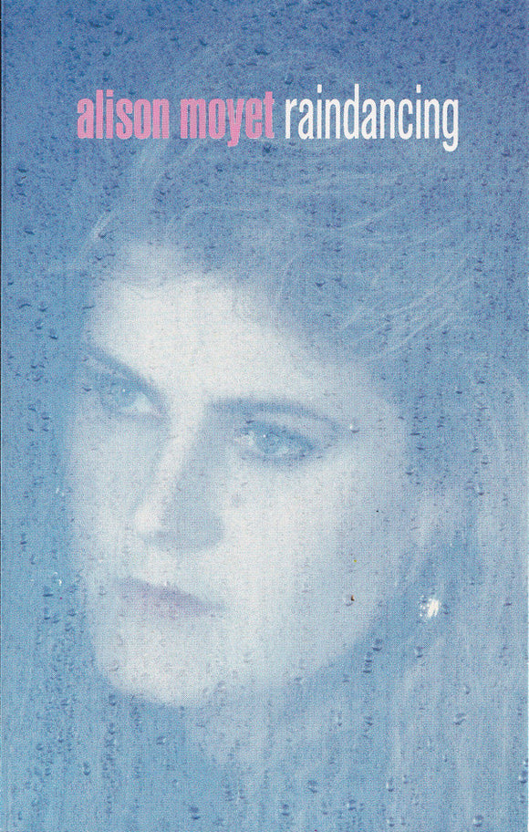 Alison Moyet - Raindancing (Cass, Album)