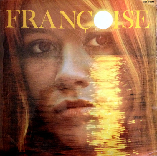 Françoise Hardy - Françoise (LP, Album, Gat)