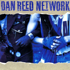 Dan Reed Network - Dan Reed Network (LP, Album)