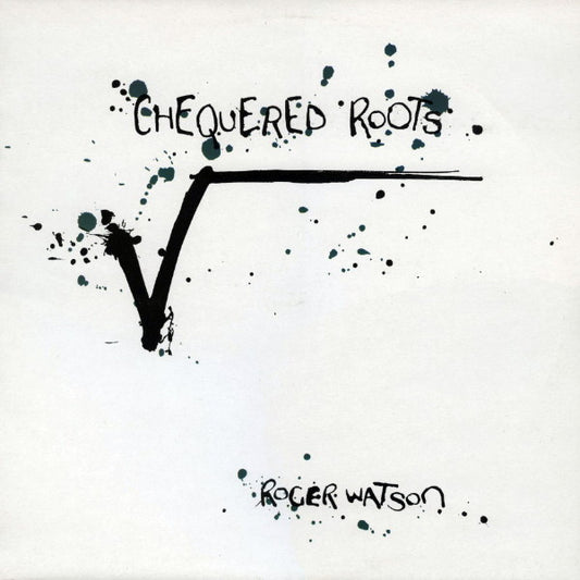 Roger Watson (5) - Chequered Roots (LP, Album)