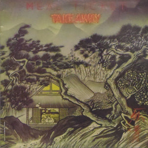 Meal Ticket (2) - Take Away (LP, Album)