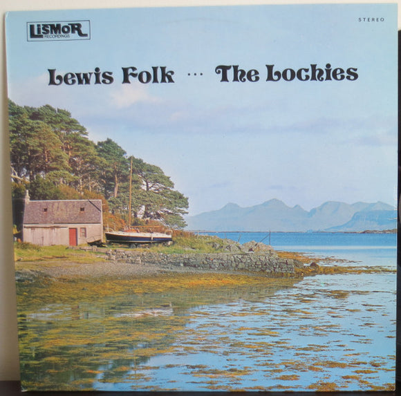 The Lochies - Lewis Folk (LP, Album)