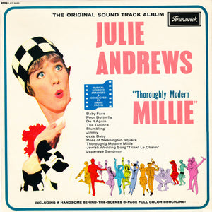 Various - Thoroughly Modern Millie (LP, Mono)