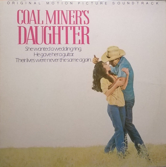 Various - Coalminer's Daughter (LP, Album)