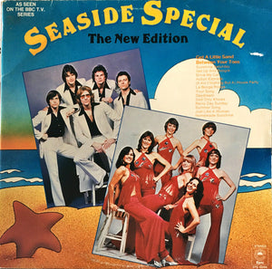 The New Edition - Seaside Special (LP, Comp)