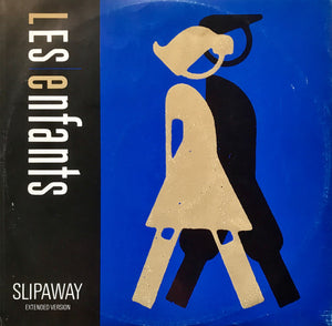 Les Enfants - Slipaway (12", Single)