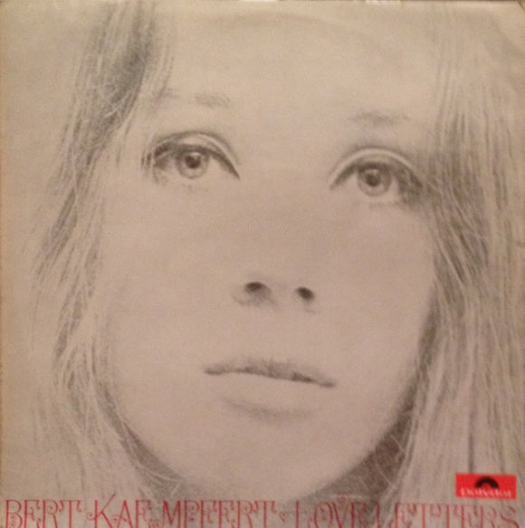 Bert Kaempfert & His Orchestra - Love Letters (LP, Comp)