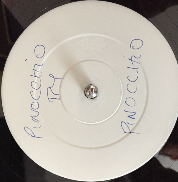 Pin-Occhio - Pinocchio (12", W/Lbl)