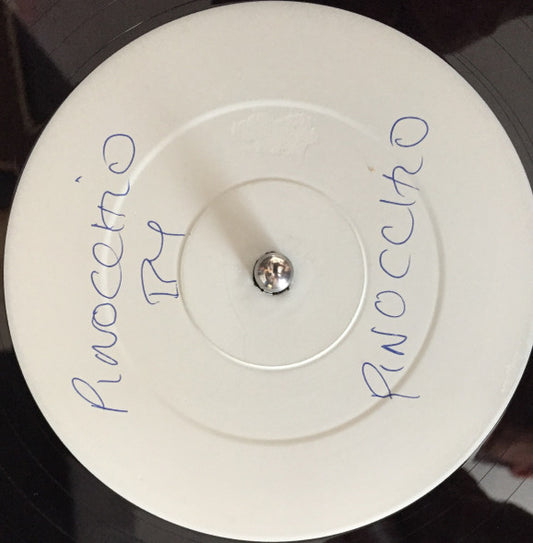 Pin-Occhio - Pinocchio (12", W/Lbl)