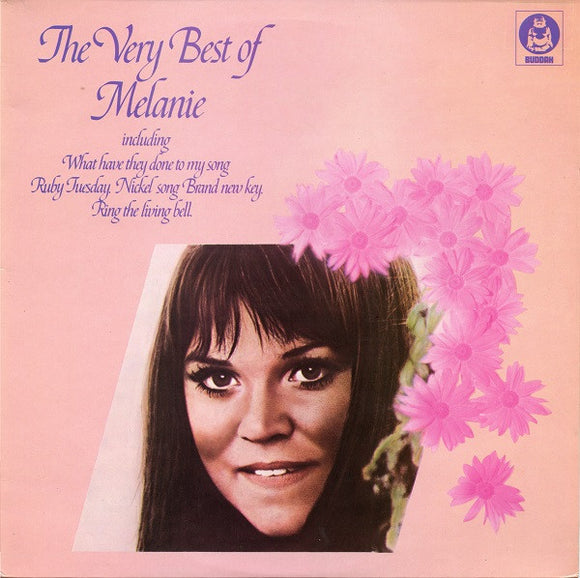 Melanie (2) - The Very Best Of Melanie (LP, Comp, RE)