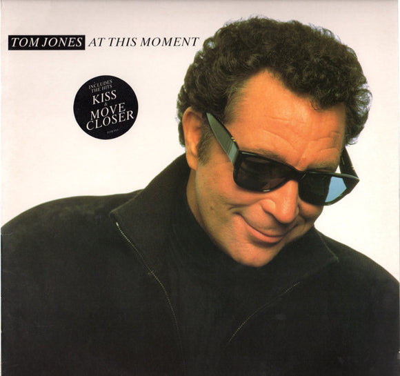 Tom Jones - At This Moment (LP, Album)
