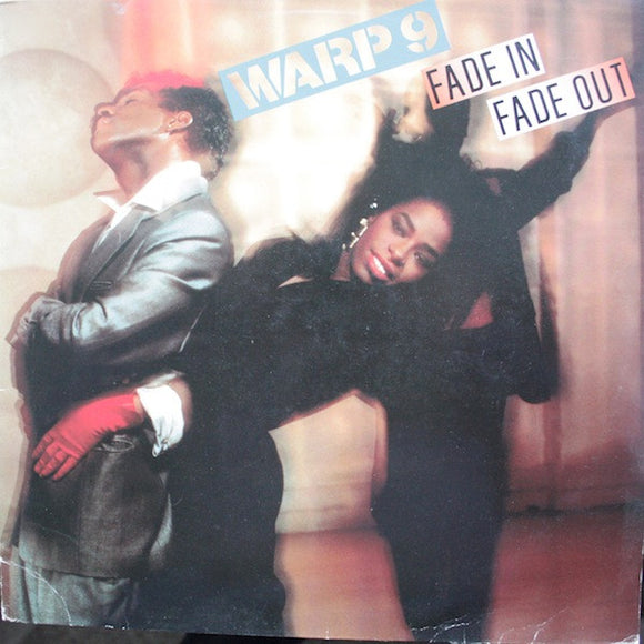 Warp 9 - Fade In, Fade Out (LP, Album)
