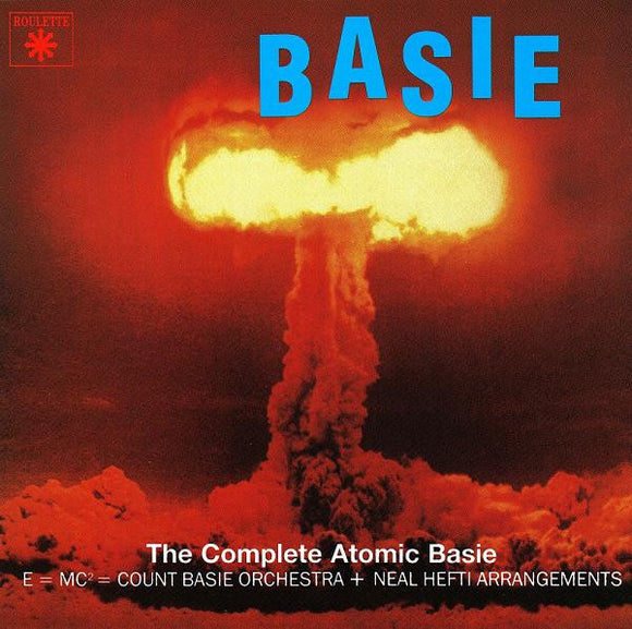 Count Basie - The Complete Atomic Basie (CD, Album, Mono, RE, RM, RP)