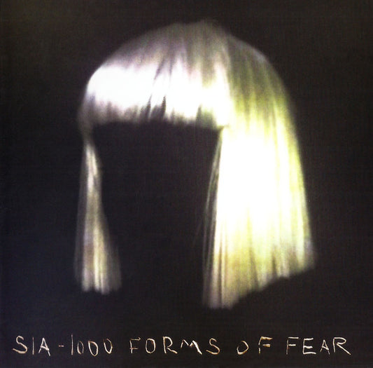 Sia - 1000 Forms Of Fear (CD, Album)
