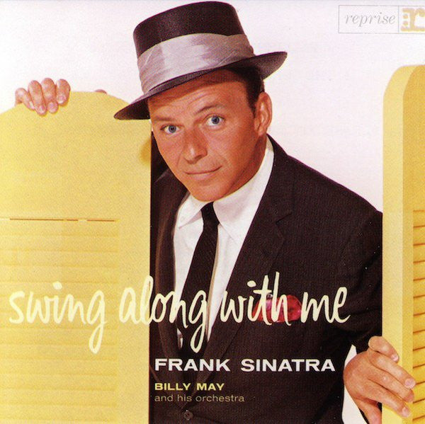 Frank Sinatra - Swing Along With Me (CD, Album, RE)