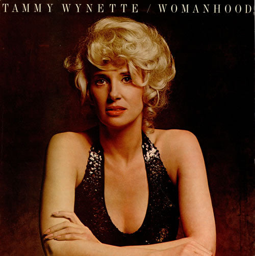 Tammy Wynette - Womanhood (LP, Album)