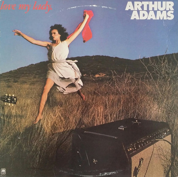Arthur Adams - I Love, Love, Love, Love, Love, Love, Love My Lady (LP, Album, Promo)