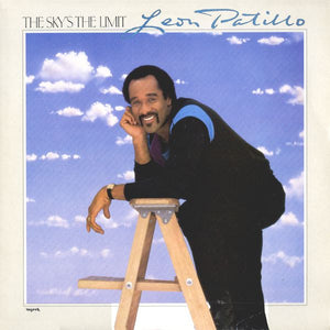 Leon Patillo - The Sky's The Limit (LP, Album)