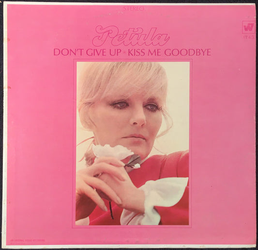 Petula Clark - Petula (LP, Album, Club)
