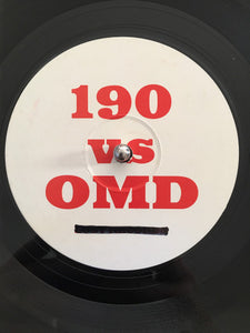 190 (2) vs. OMD* - LB Trondheim (12", Promo)