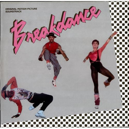 Various - Breakdance (LP, Comp)