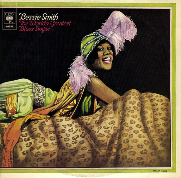 Bessie Smith - The World's Greatest Blues Singer (2xLP, Comp, Gat)