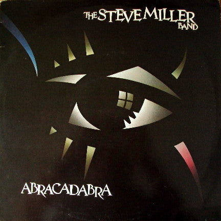 The Steve Miller Band* - Abracadabra (LP, Album)