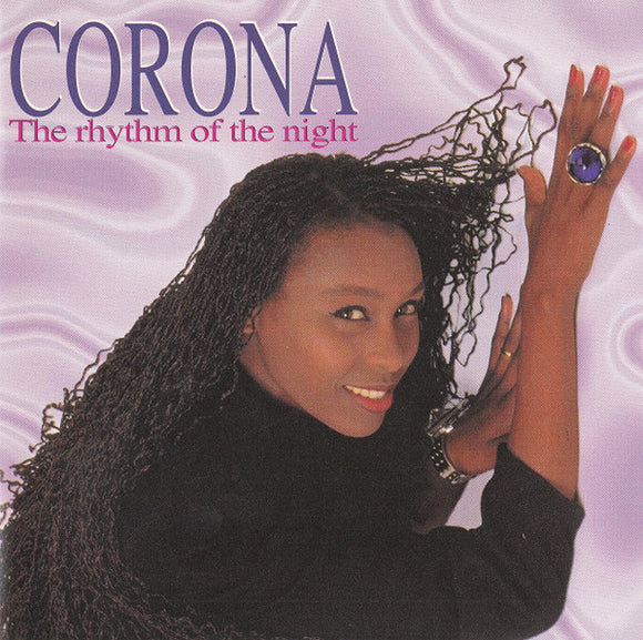 Corona - The Rhythm Of The Night (CD, Album)