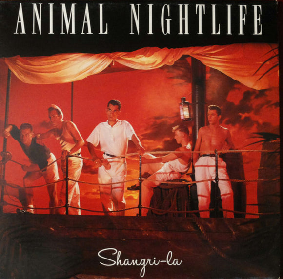 Animal Nightlife - Shangri-La (LP, Album)