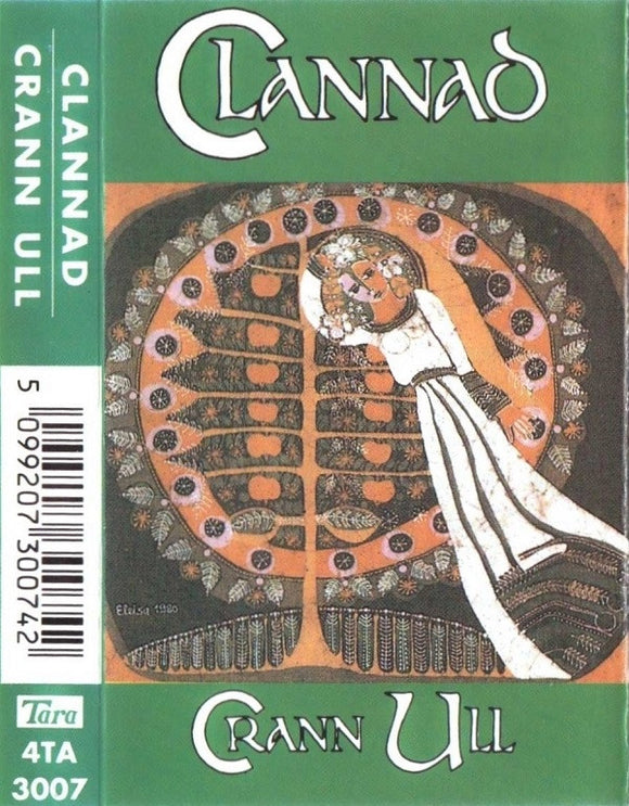 Clannad - Crann Ull (Cass, Album, RE)