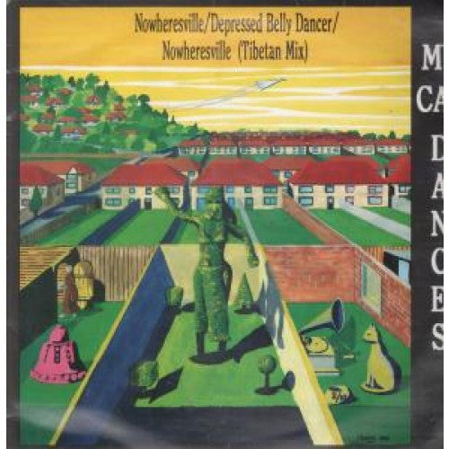 My Cat Dances - Nowheresville	  (12")