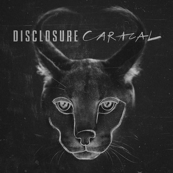 Disclosure (3) - Caracal (CD, Album, Dlx, Gat)
