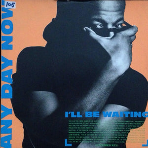 Any Day Now - I'll Be Waiting (12")