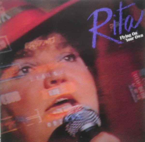 Rita MacNeil - Flying On Your Own (LP)