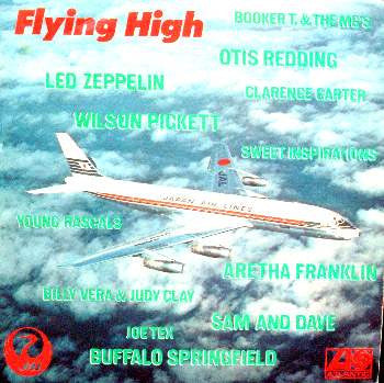 Various - Flying High (LP, Comp)