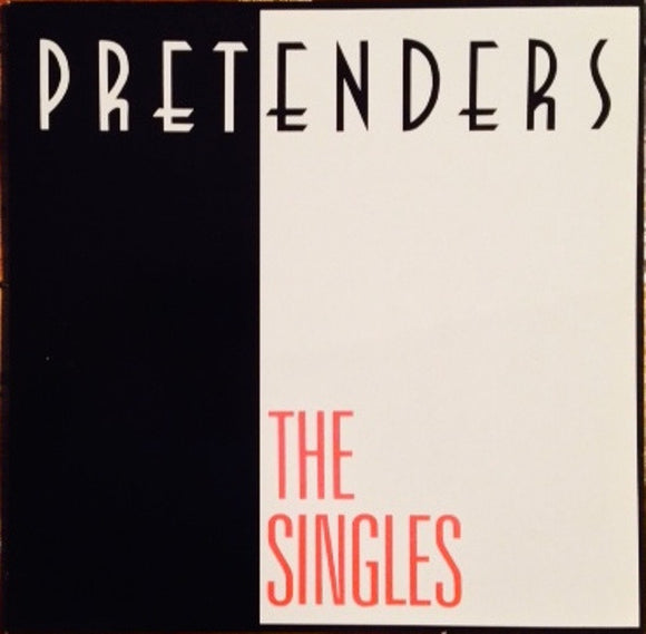 Pretenders* - The Singles (LP, Comp)