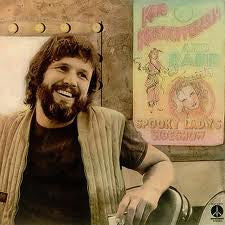 Kris Kristofferson - Spooky Lady's Sideshow (LP, Album, Gat)