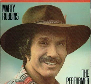 Marty Robbins - The Performer (LP, Album)