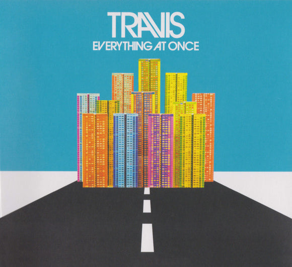 Travis - Everything At Once (CD, Album)
