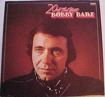 Bobby Bare - 20 Of The Best (LP, Comp, RE)
