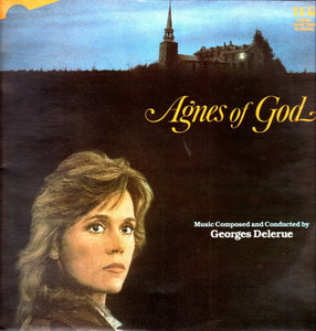 Georges Delerue - Agnes Of God (LP)