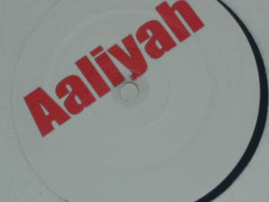 Aaliyah - We Need A Resolution (UK Garage Remix) (12", Unofficial)