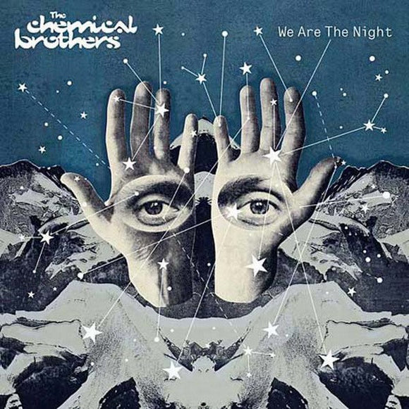 The Chemical Brothers - We Are The Night (CD, Album, Enh)