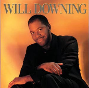 Will Downing - Will Downing (LP, Album)