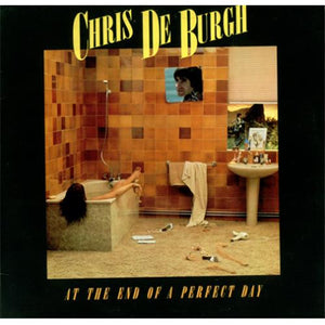 Chris de Burgh - At The End Of A Perfect Day (LP, Album)